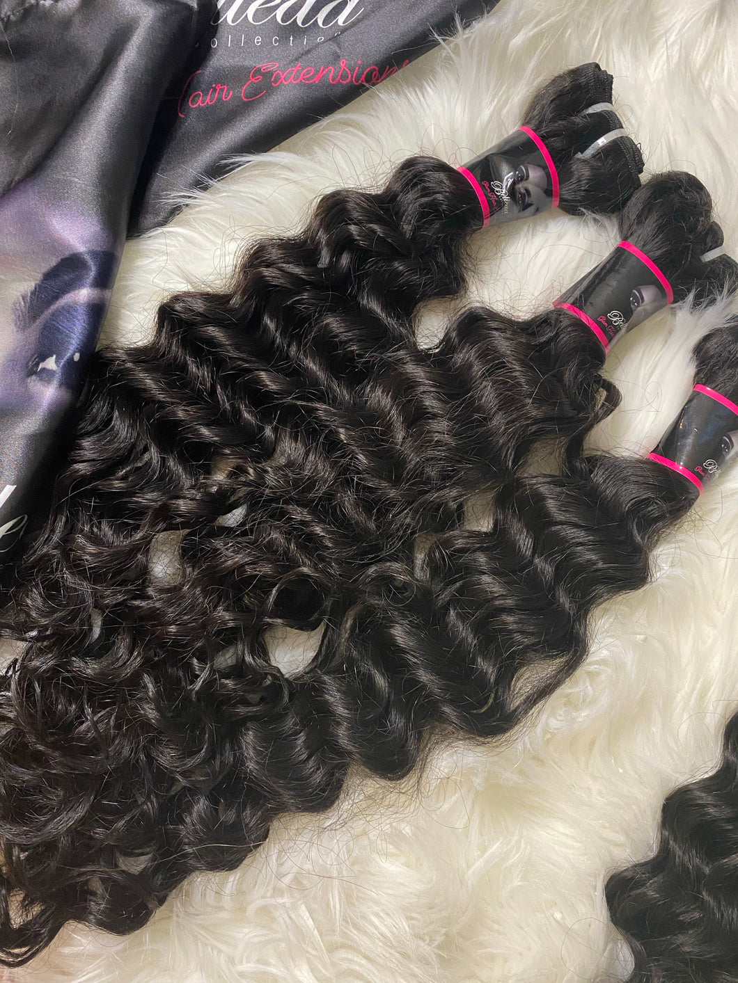 CURLY SUE ( Clip in’s ) each bundle sold individually