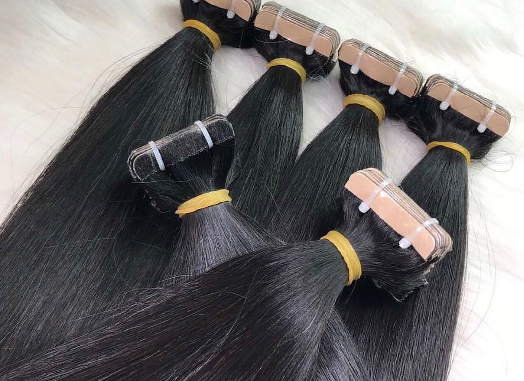 RAPUNZELTapeIn Extensions